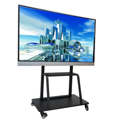 86 Touch Screen wechselwirkendes Whiteboard FCC des Zoll-4K Android für Ausbildung
