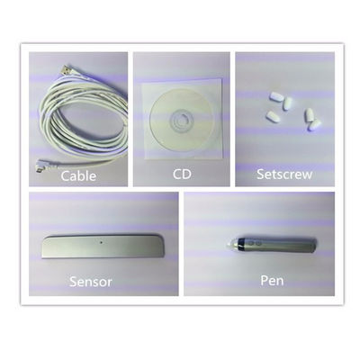 Pen Touch Portable Interactive Whiteboard für das Treffen von Trainings-Ausbildung