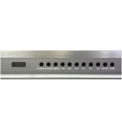65 intelligentes Brett LCD wechselwirkender Touch Screen Whiteboard Android 11 4K mit USB-C
