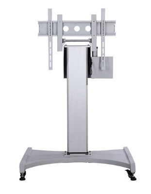 330lbs Interactive Whiteboard Electric Rotation Stand für Touchscreen-Monitor, 40 bis 75 Zoll
