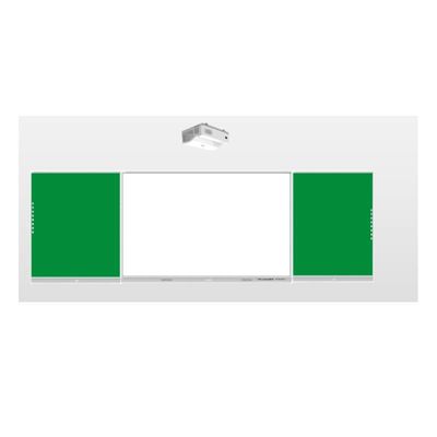 iBoard 75&quot; 86&quot; intelligente intelligente Nano-Verbindungs-Tafel LED Android 9,0 für Schulklassenzimmer