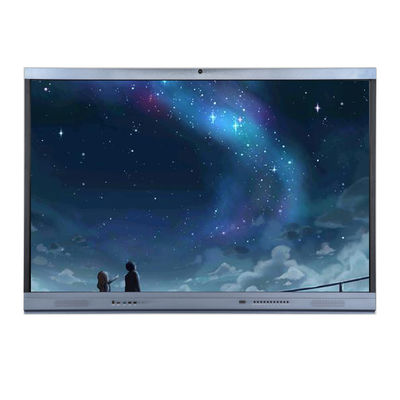 IBoard wechselwirkendes Whiteboard errichtet beim Lernen der Kamera-4K Mic For Video Conference-E