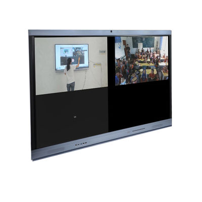 20 Punkte IBoard wechselwirkendes Whiteboard 98&quot; LED-Touch Screen Monitor für Ausbildung OEM/ODM