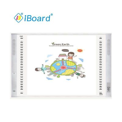 In 8MP Vasulizer All In ein intelligentes Brett Lcd wechselwirkendes Whiteboard errichtet