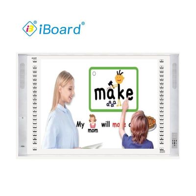Android 6,0 alle in einer guten Qualität Sprechers Whiteboard 105,8 des Zoll-8MP Vasualizer With Two
