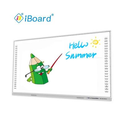 90 Zoll Iwb wechselwirkendes Whiteboard alles in einem intelligenten Brett