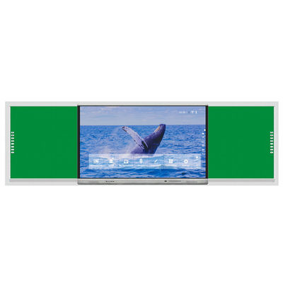 iBoard 75&quot; 86&quot; intelligente intelligente Nano-Verbindungs-Tafel LED Android 9,0 für Schulklassenzimmer