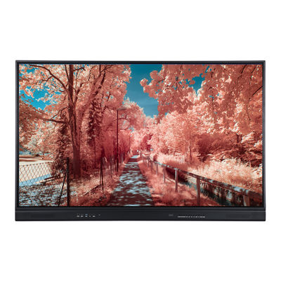IBoard 98&quot; wechselwirkender Touch Screen Whiteboard LED Monitor für Ausbildung