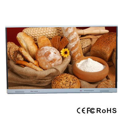 LED-Lehrbrett Lieferant interaktive Flachplatte mit Smart-TV-Monitoren und Mehrzweck-Touchscreen