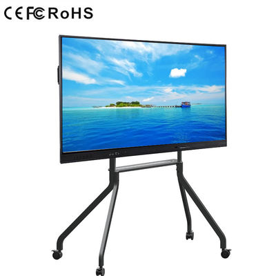 86 Zoll LED Smart Board 4k Interaktives Panel mit All-in-One-Computer in Mini-PC Touch-Whiteboards
