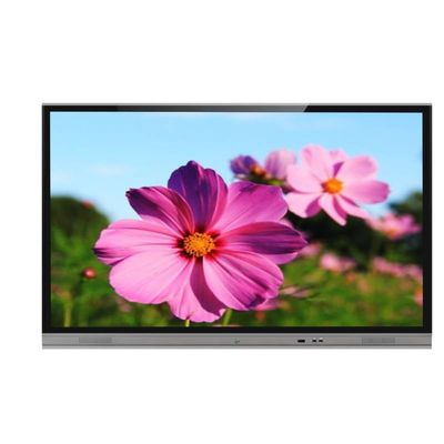 Wechselwirkende Whiteboard 350cd/m2 86 Zoll LED IBoard Android LED wechselwirkende Anzeige