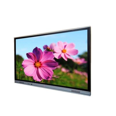 Google EDLA-zertifizierter interaktiver Touchscreen Monitor mit Android 13-System und Schreibsoftware