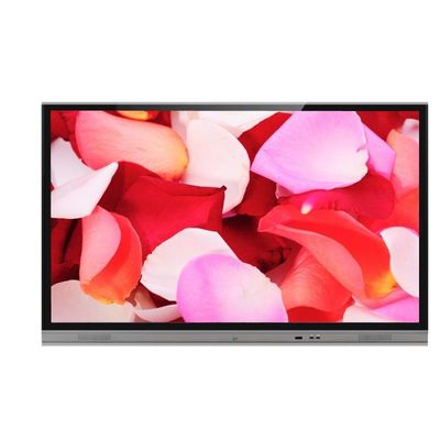 Aluminiumlegierungs-wechselwirkender Touch Screen Monitor-niedriges Strahlung CER-FCC ROHS