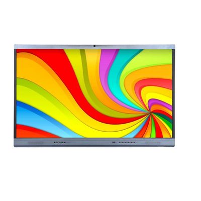 Google EDLA-zertifizierter interaktiver Touchscreen Monitor mit Android 13-System und Schreibsoftware