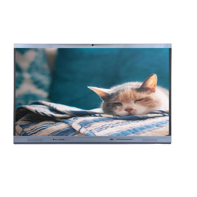 Touch Screen TFTs LED 75inches wechselwirkender Monitor mit AIO-PC IR technisch