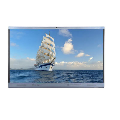 20 Punkte Whiteboard Touch Screen 5ms wechselwirkendes CER alles FCC ROHS in einem Whiteboard
