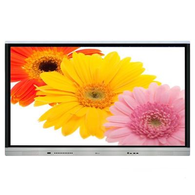 Neueste LED Interaktive Whiteboard 65 Zoll 4GB + 64GB für das Büro Klassenzimmer