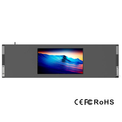 75" intelligente LED Schulbildung wechselwirkenden der Touch Screen Monitor-Platten-350cd/m2 2.5ms