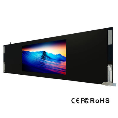 75" intelligente LED Schulbildung wechselwirkenden der Touch Screen Monitor-Platten-350cd/m2 2.5ms