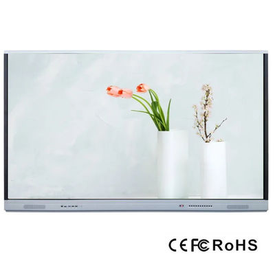 LCD-Smartboard 32 Zoll bewegliche Multi-Touch-Video-Meeting Online-Show Lehre Monitor Anzeige für Videoplayer