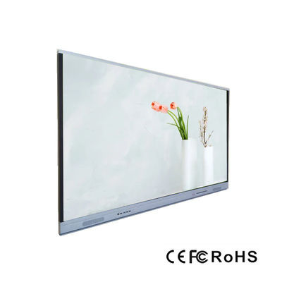 LCD-Smartboard 32 Zoll bewegliche Multi-Touch-Video-Meeting Online-Show Lehre Monitor Anzeige für Videoplayer