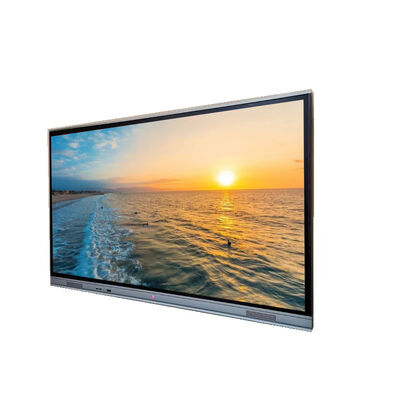 2 X 15W Eingebaute Lautsprecher All-in-One-Touchscreen-Monitor mit bildungsfokussiertem Design und interaktiven Funktionen
