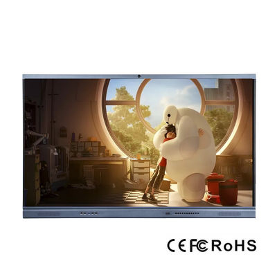 Android 11 Schirm 4K der 86 Zoll-wechselwirkender Flachbildschirm-multi Noten-LED