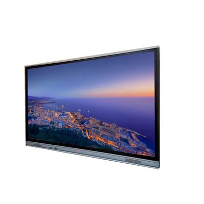 Android 11 Interactive Smart Board 86 Zoll 4 + 32 GB IR Interactive Panel für Bildung