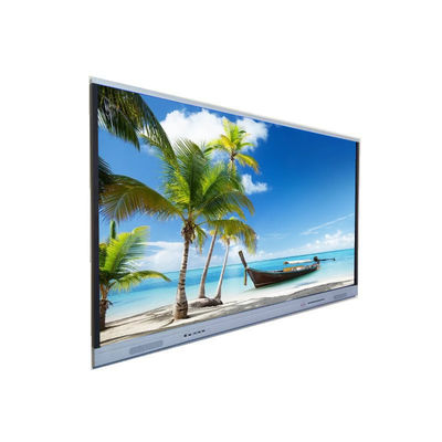 Heißer Verkauf 20Touch zeigt wechselwirkendes CER alles 5ms Touch Screen Monitor FCC ROHS in einem intelligenten Fernsehen für Geschäfts-Darstellung