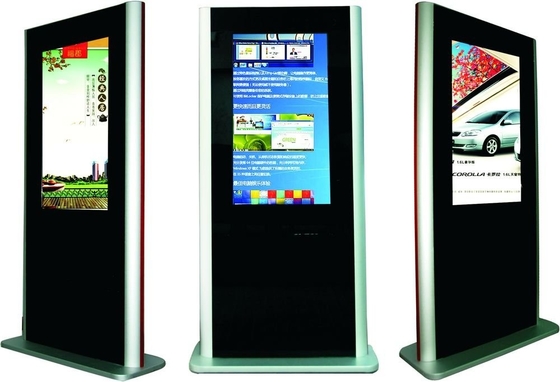 Soem fertigen multi Noten-Digitalanzeigen-Kiosk-wechselwirkende 10 Noten-Punkte für Mall kundenspezifisch an