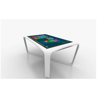CER 6 der LED-Kiosk-Anzeigen-wechselwirkenden Punkte digitalen Beschilderung 60HZ für Wirtschaftswerbung