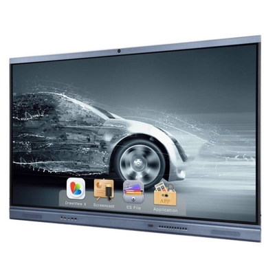 Smart Board für das Lehrveranstaltungsprogramm Interaktives Whiteboard Elektronischer Touchscreen Digitales Flat Panel