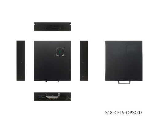 Factory i7 i5 Portable Smart Board OPS kleiner Mini-PC OPS-Computer-Mini-PC für das Büro