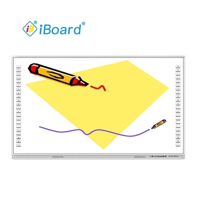 Wechselwirkende Whiteboard Infrarotseiten Hotkeys Ausbildungs-Androids noten-zwei