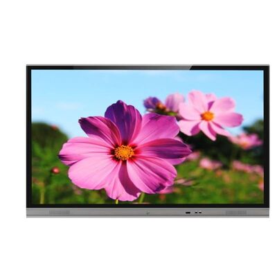 Wechselwirkende Whiteboard 350cd/m2 86 Zoll LED IBoard Android LED wechselwirkende Anzeige