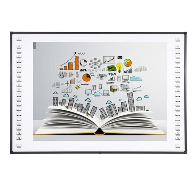 102 Zoll IR interaktives Whiteboard mit Keramik-/Nano-Oberfläche und 10 Touch-Punkten für das Klassenzimmer