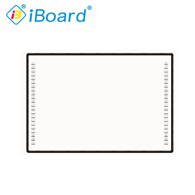 102 Zoll Interaktives Projektorbrett Multi Touch Elektronisches Whiteboard