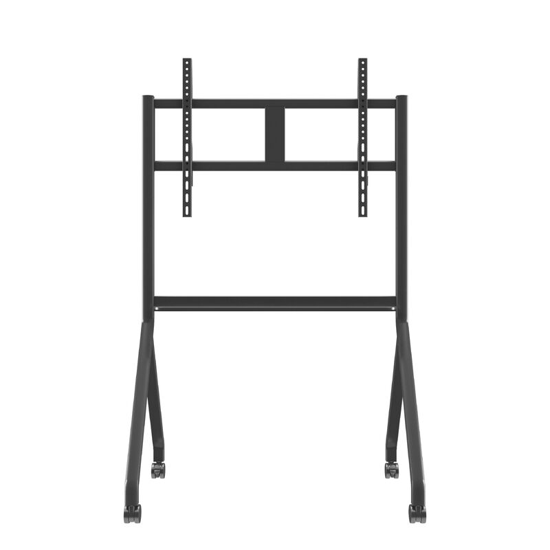 Interaktiver Whiteboard-Ständer TV Mobiler Ständer für Smart TV/IFPD Größe 43-86 Zoll