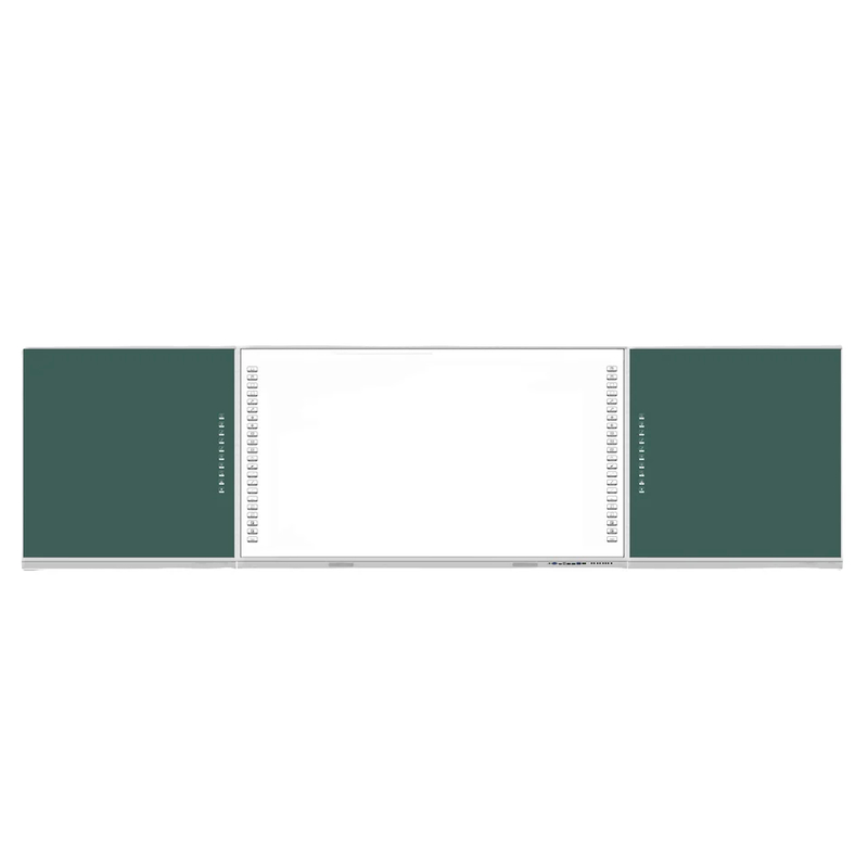 Interaktive Handerkennung Intelligentes Greenboard 16:9 Multi Touch 10-32 Punkte 8 64G RAM ROM Android PC Whiteboard