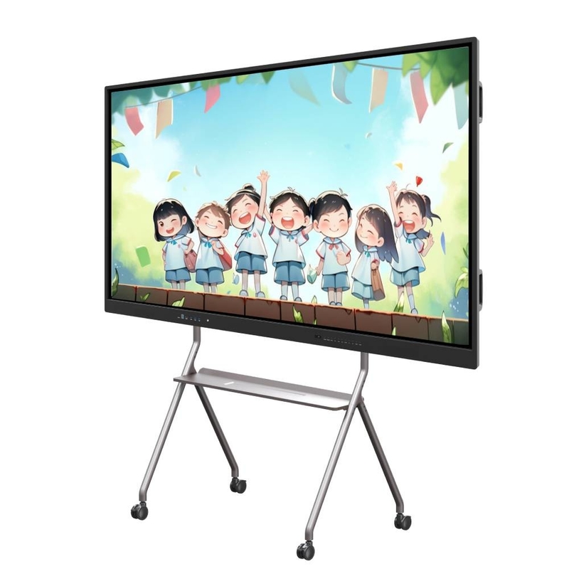 98 Zoll Interaktives Flachbildschirm mit 16 9 Display Rate und Bluetooth Wireless Connectivity