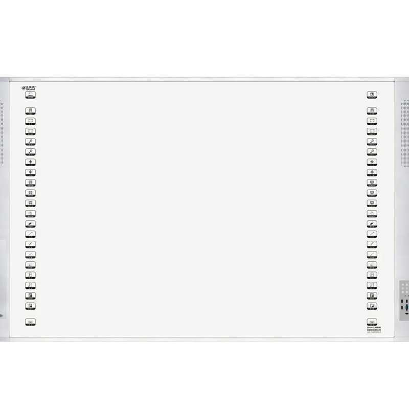 Maßgeschneiderte Größe und optionale mobile Multi-Touch-Whiteboard-Stand für die Anpassung Ihres Raums