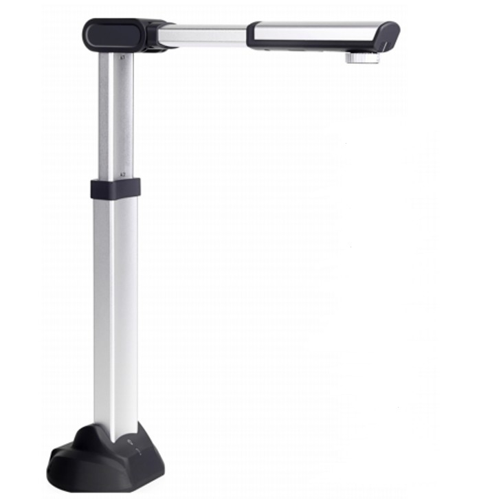 Professionelle Hot-Selling HD Klappbare Dokumentenscanner Kamera Audio-Präsentator Wandmontage Digitale Visualisierer
