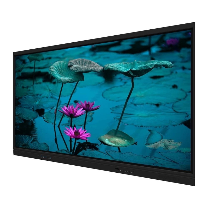 LED Interaktive Whiteboard 86 98 Zoll Touch Android 13 20 Punkte USB HDMI TYPE-C Port Lehrsoftware für den Unterricht