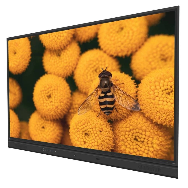 China Fabrik Interaktives Flachbildschirm 40 Touch Monitore 98 Zoll HDMI USB PC für Lehrer Businessman Ausbildung verbunden