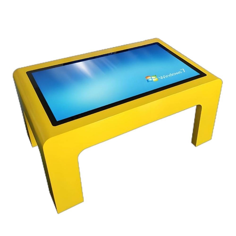 Touchscreen-Kiosk 32 Zoll Touchscreen-Tisch für Kinder Kaffeehaus