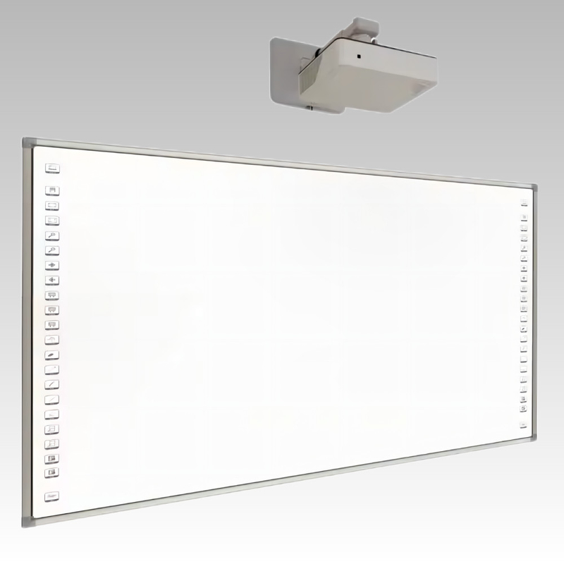 iBoard Fabrik günstiger Preis Schulen liefern alles in einem PC Touchscreen mehrfache Größe interaktive Smart White Board