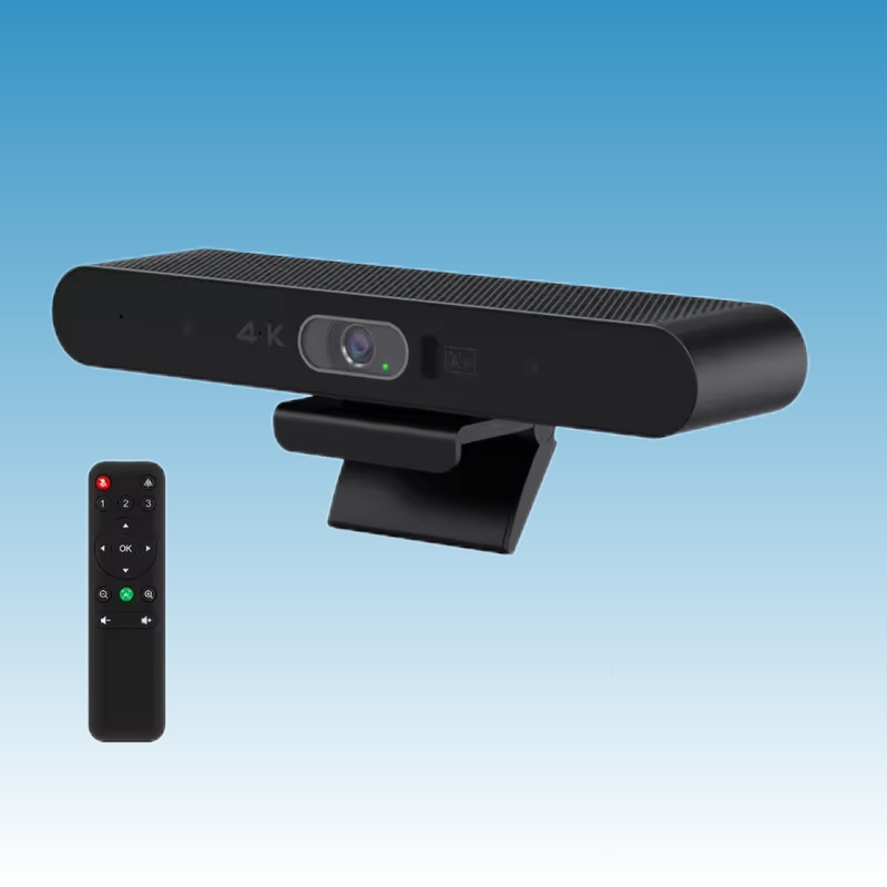 iBoard 4K Auto-Framing-Kamera Webcam 4K AI Videokonferenzgeräte