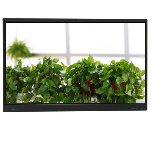 IBoard 86 Zoll 4K Interaktives Whiteboard-Panel Digitales Smart Interaktives Brett für Besprechungsschulen