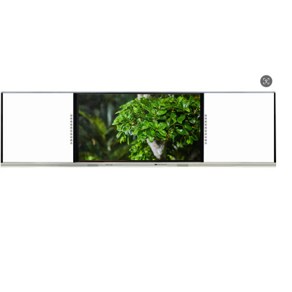 iBoard Schulunterrichtsgeräte Multifunktionales Aufzeichnbares Smart-Verbundenes Nano-Digital-LCD-Schreibtafeln
