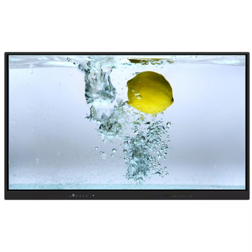 Fabrik IBoard 75 Zoll Multi-Touch-Bildschirm Smart LED Display Tagungsraum Elektronische digitale interaktive Smart Whiteboard